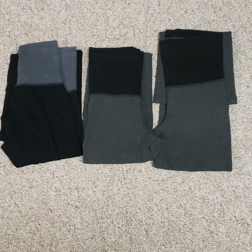 3 Gap Body Fit Pants!